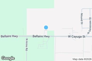 Map image of the property - Bellaire Lofts