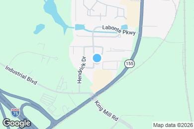 Map image of the property - 1735 Labonte Pkwy