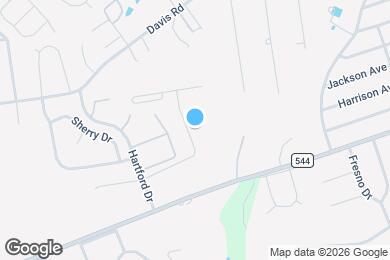 Map image of the property - 10 Whaler Dr