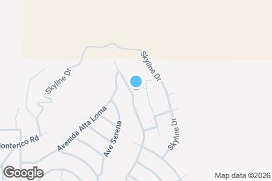 Map image of the property - 12260 Redbud Rd
