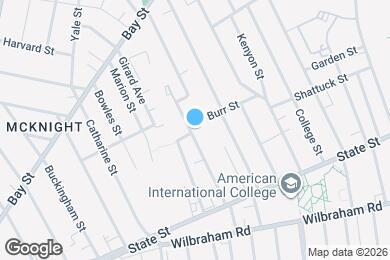 Map image of the property - 91 Andrew St