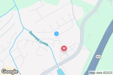 Map image of the property - 2670 Factor Walk Blvd