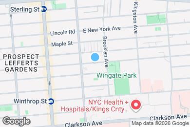 Map image of the property - 434 Rutland Rd