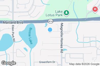Map image of the property - 4048 Mallard Point Ct