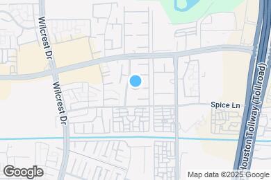 Map image of the property - Costa Maya