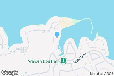 Map image of the property - 12600 Melville Dr