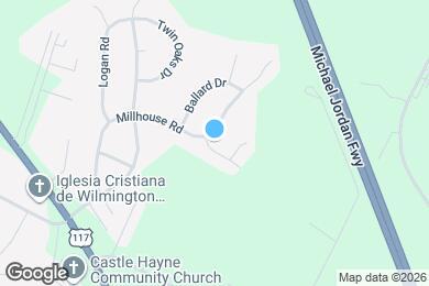 Map image of the property - 404 Millhouse Rd