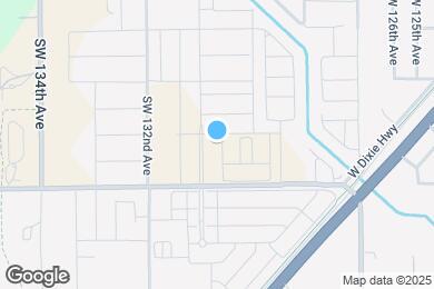 Map image of the property - 23036 SW 129th Pl