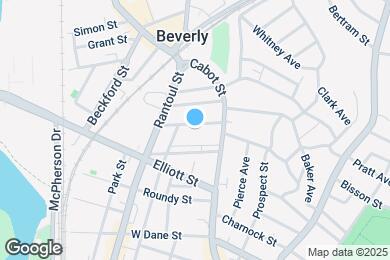 Map image of the property - 10 Summer St