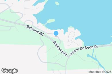 Map image of the property - 8 Guindola Way