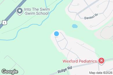 Map image of the property - 1805 Pheasant Run