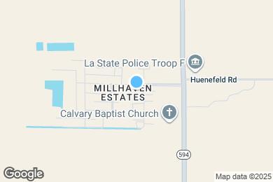 Map image of the property - 405 Willett Pl Blvd