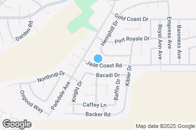 Map image of the property - 7774 Jade Coast Rd