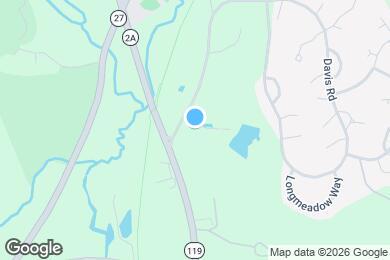 Map image of the property - 9 Davis Rd