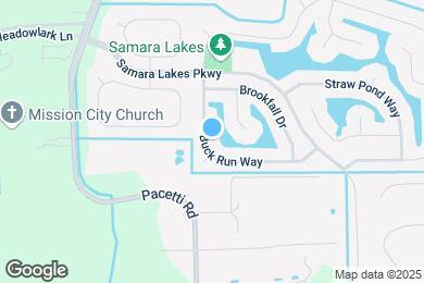 Map image of the property - 168 Buck Run Way