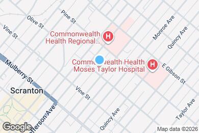 Map image of the property - 611 Moir Ct