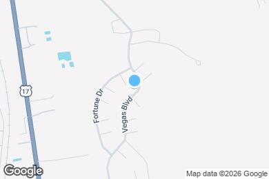 Map image of the property - 86227 Vegas Blvd