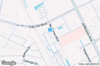 Map image of the property - Styron Square Apartments