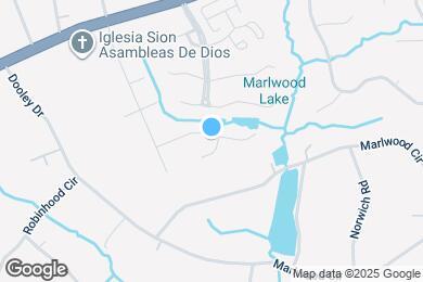 Map image of the property - 5400 Leaford Ct