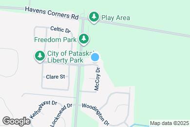 Map image of the property - 1004 Taylor Glen Blvd E