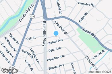 Map image of the property - 14 West St