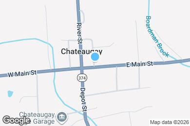 Map image of the property - 179 E Main St