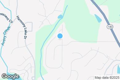 Map image of the property - 118 Cherokee Reserve Cir