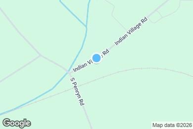Map image of the property - 737 Indian Village Rd