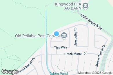 Map image of the property - 5707 Mid Way