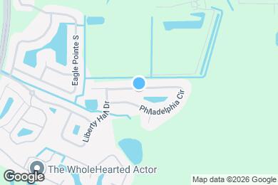 Map image of the property - 4457 Philadelphia Cir