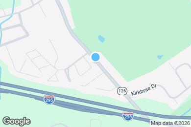 Map image of the property - 196 Old River Rd