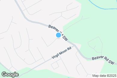 Map image of the property - 1440 Twin Manor Dr