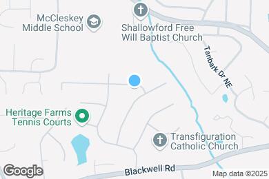 Map image of the property - 1798 Apple Blvd