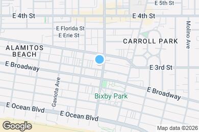 Map image of the property - 1929 E Appleton St