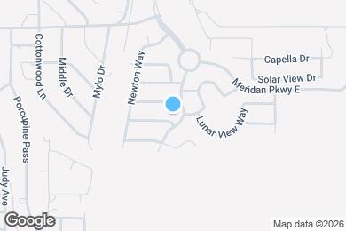 Map image of the property - 2282 Touchstone Dr