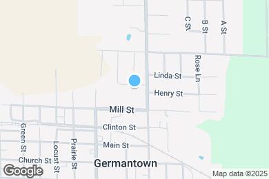 Map image of the property - 304 Jennifer