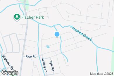 Map image of the property - 814 Ellyson Dr