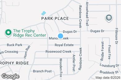 Map image of the property - 10366 Manor Crk