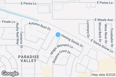 Map image of the property - 7041 Harbor View Dr