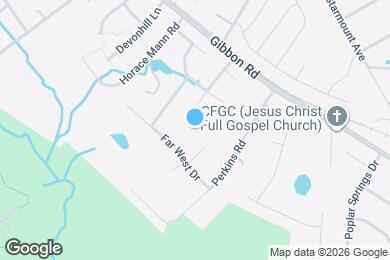 Map image of the property - 4108 Brawer Farm Dr