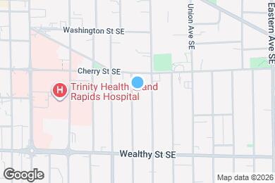 Map image of the property - 228 Morris Ave SE
