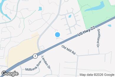 Map image of the property - 8507 Island Pines Dr