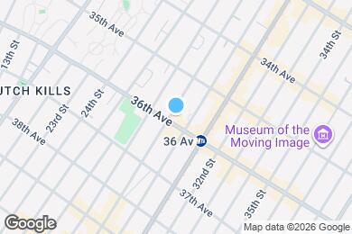 Map image of the property - 35-55-55 29th St