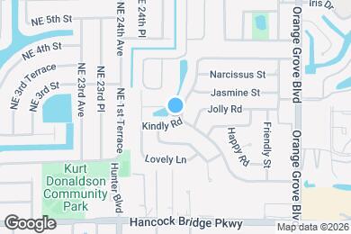 Map image of the property - 1049 Ridgeway Dr