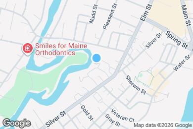 Map image of the property - 11 Silver Ter