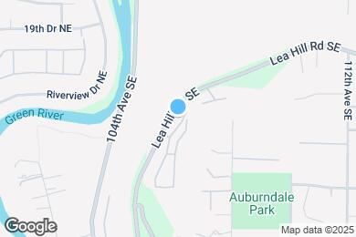 Map image of the property - Lea Hill Condominiums