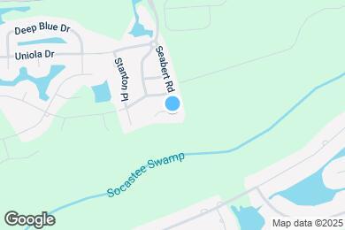 Map image of the property - 411 Seabert Rd