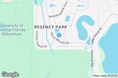 Map image of the property - 4059 Boca Woods Dr