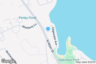 Map image of the property - 11 Lewis St