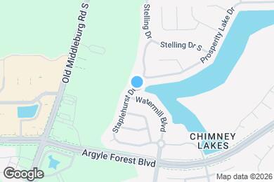 Map image of the property - 8413 Staplehurst Dr W